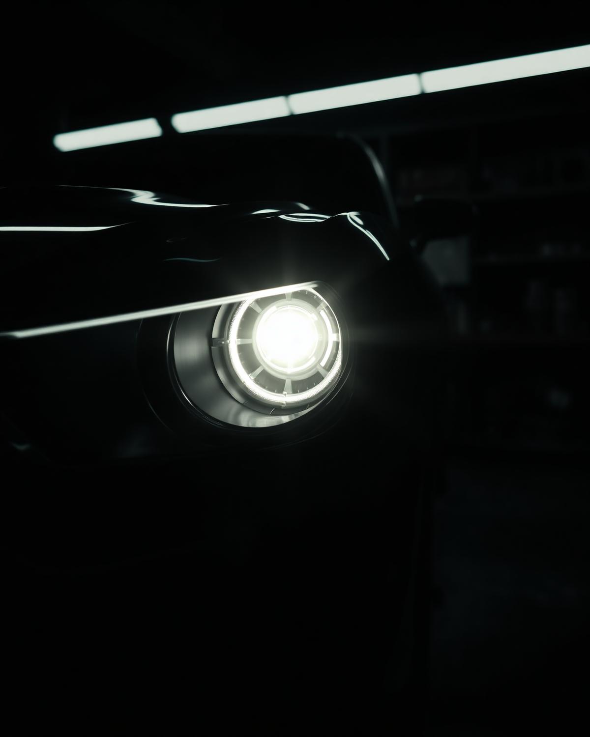 Audi RS6 · Full detail